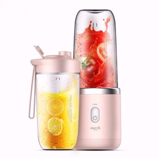 Máy xay sinh tố không dây deerma dem nu05 - bảo hành 12 tháng