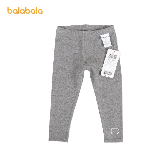 (3-6 tuổi) Quần Legging bé gái hãng BALABALA 20112112300700502