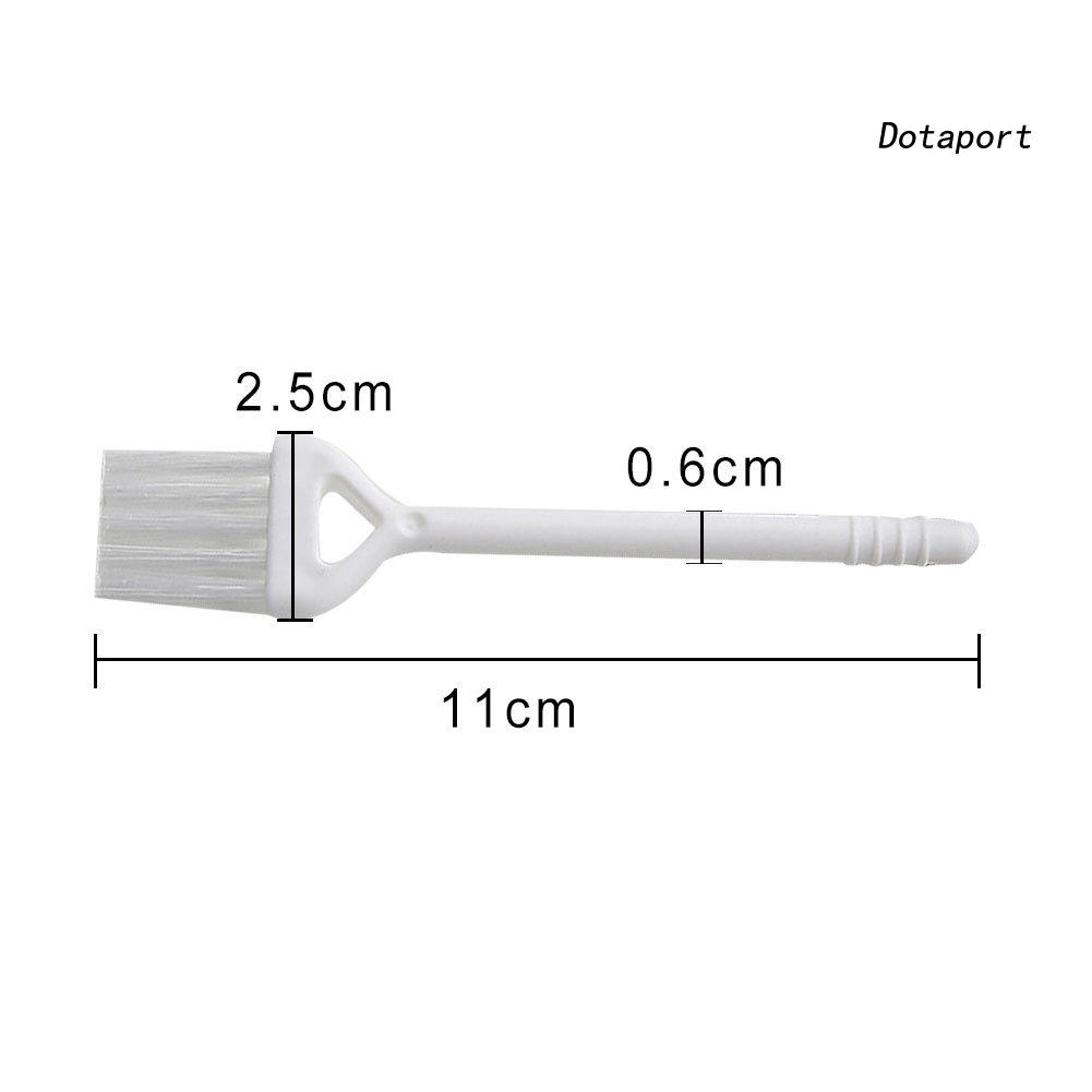 Bàn chải mini vệ sinh bàn phím máy tính thiết kế tiện lợi