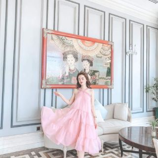 Vải tơ nến đủ màu