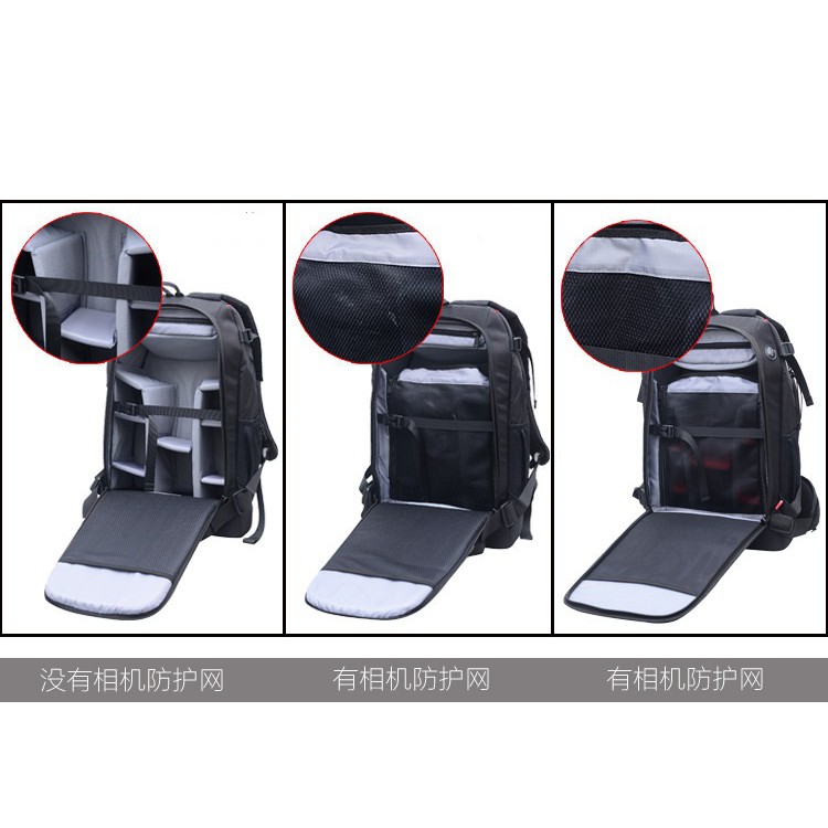 Balo Máy Ảnh Soudelor Flipside 400-500