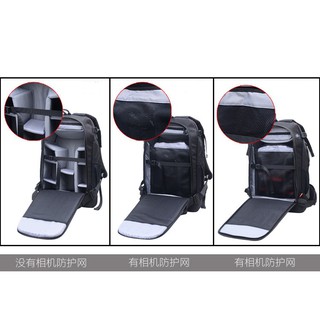 Balo Máy Ảnh Soudelor Flipside 400-500