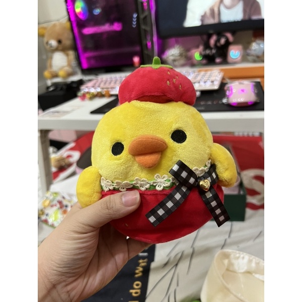 Gấu Kiiroitori 🐥 ‼️SẴN‼️