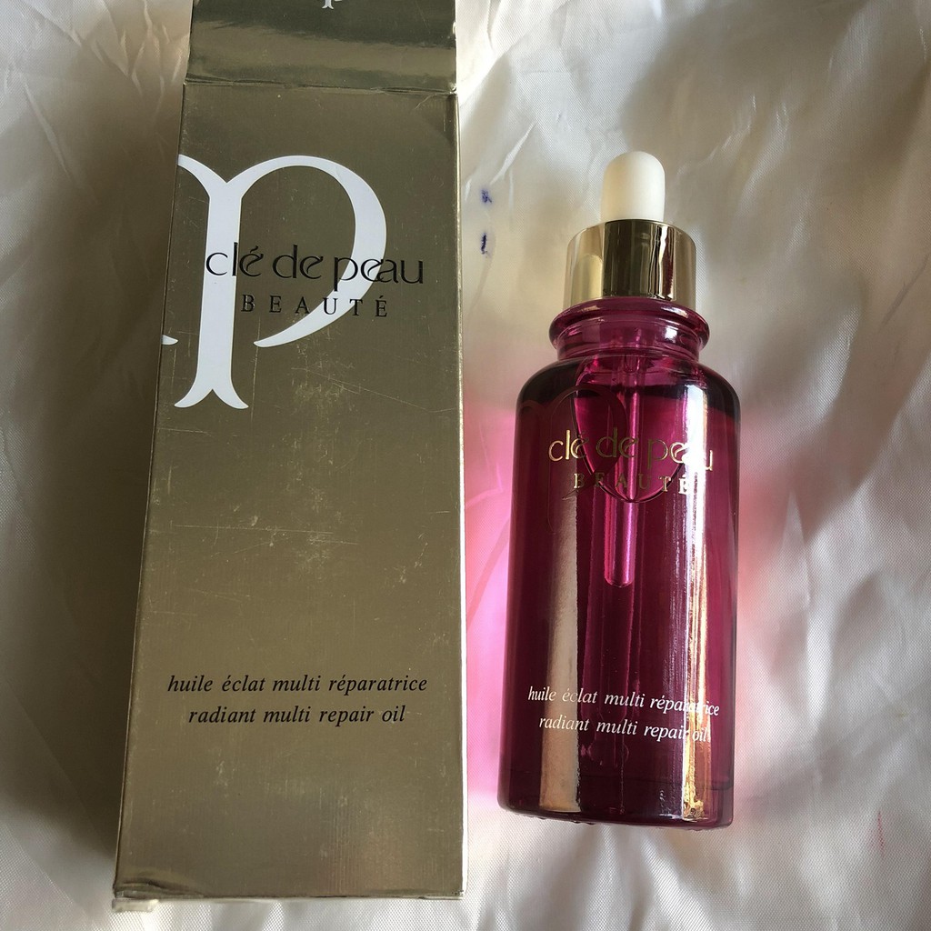 「BILL NHẬT」 Tinh Chất dưỡng da Clé De Peau Beauté - Radiant Multi Repair Oil 75mL 「AUTH」 | BigBuy360 - bigbuy360.vn