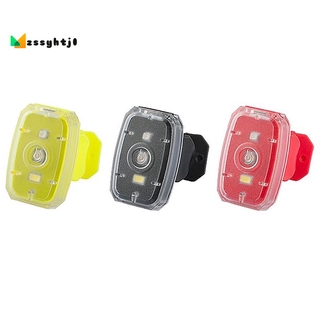 Đèn led tín hiệu gắn xe đạp tiện lợi