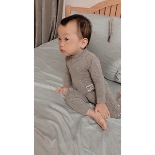 Quần áo thu đông cho bé