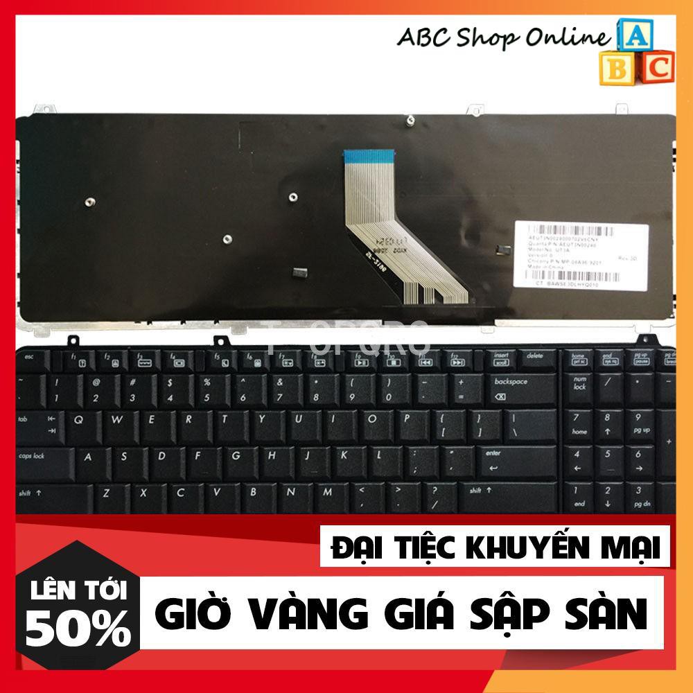 Bàn phím laptop HP DV6 DV6T DV6Z DV6-1000 DV6-1100 DV6-2000 dv6-1100 dv6-1200 DV6-2000 DV6-2100