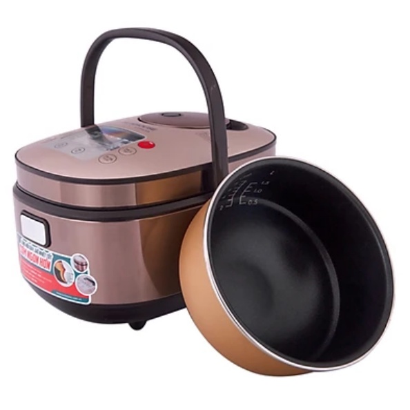 Nồi Cơm Điện Tử Sunhouse Mama SHD8915  - Hàng Chính Hãng