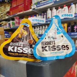 Kẹo Socola Hershey's Kisses Nhập Khẩu Malaysia gói 146g