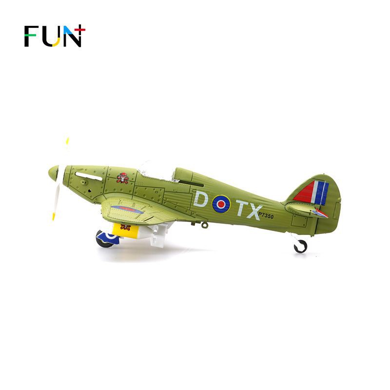 đồ chơi mô hình tiêm kích Hawker Hurricane tỉ lệ 1:48