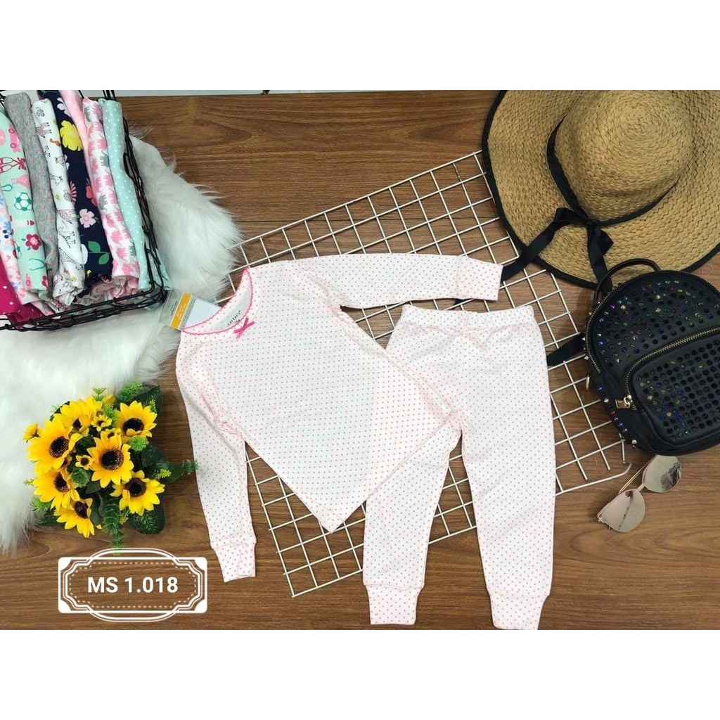 Set đồ bộ Carter's cho bé