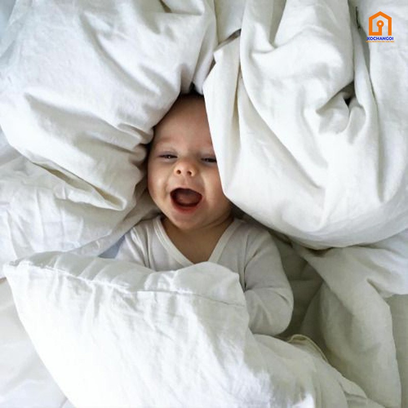 Ruột Gối Trẻ Em Micofiber Êm Nhất Mà Bạn Từng Dùng