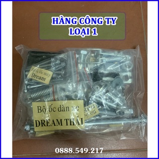 Bộ ốc xe dream thái