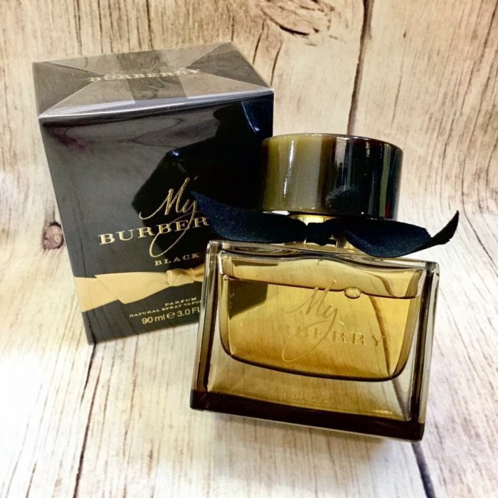 Mẫu thử nước hoa chính hãng My Burberry Black parfum 10ml