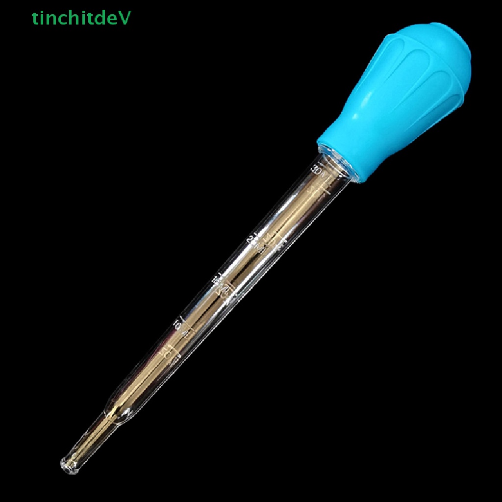 Ống Hút Vệ Sinh Bể Cá Bằng Xi Phông Đơn Giản 29cm 45cm 30ml 50ml