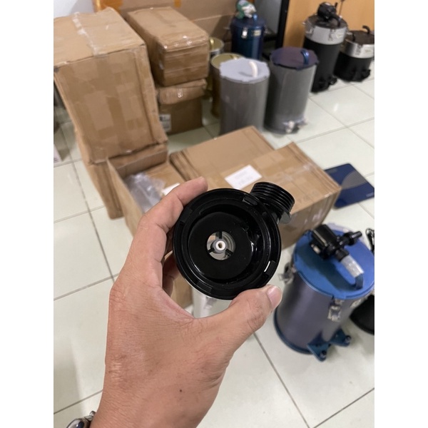 Đầu máy bơm MARINE 2500.