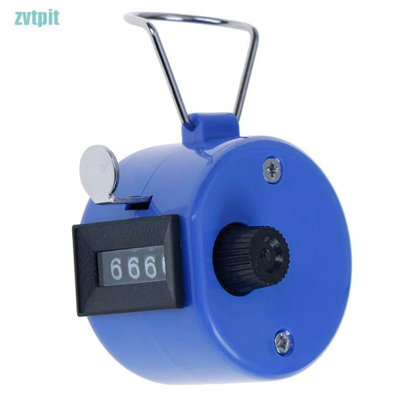 1 Dụng Cụ Đếm Điểm Chơi Golf 4 Chữ Số