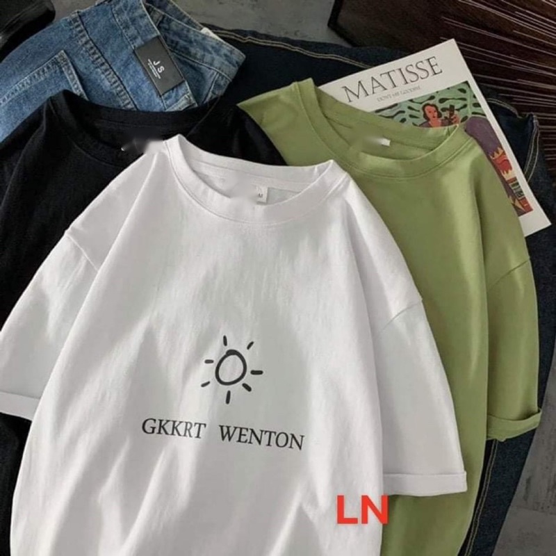 Áo 3D mặt trời WEN TON LN11