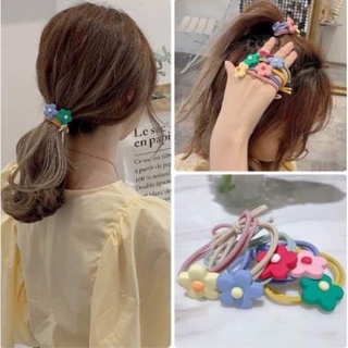Dây cột tóc Hàn Quốc