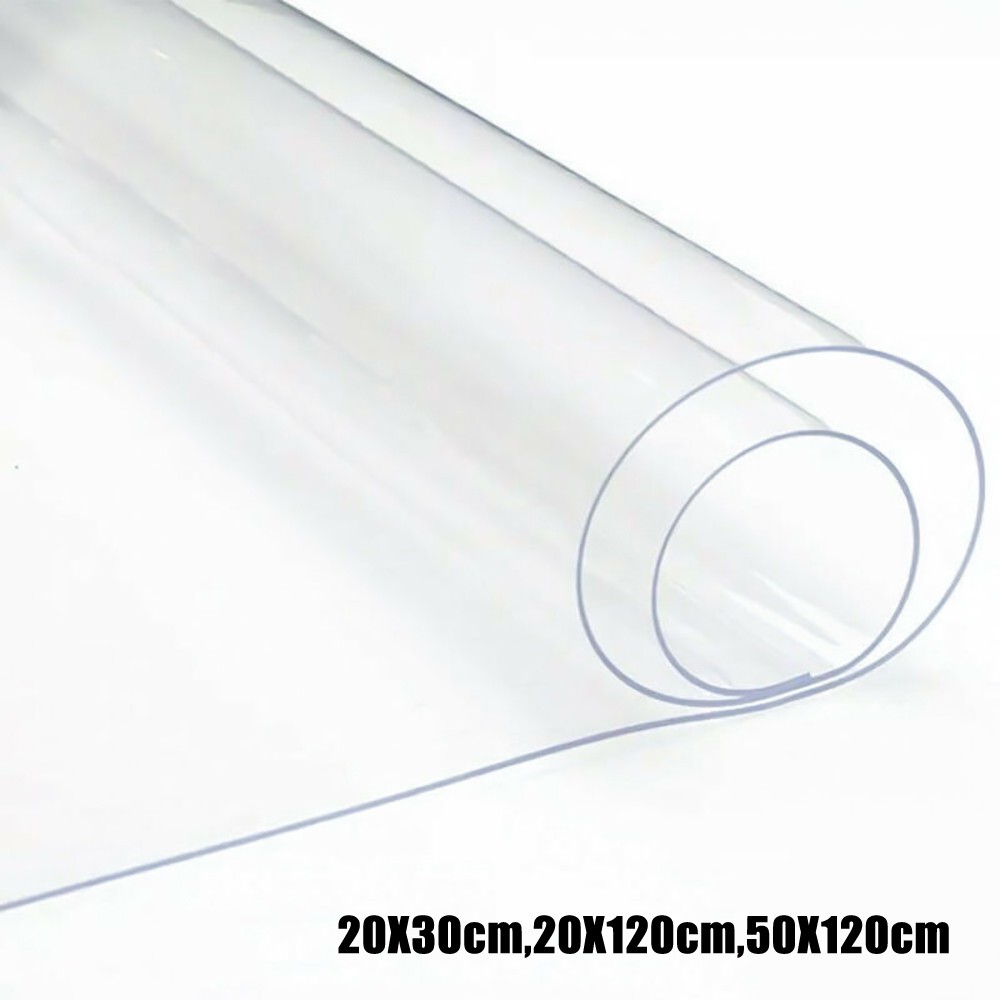 Tấm Phim Pvc Mềm Trong Suốt Chống Mài Mòn Bảo Vệ Cho Nhà Kính Ốp