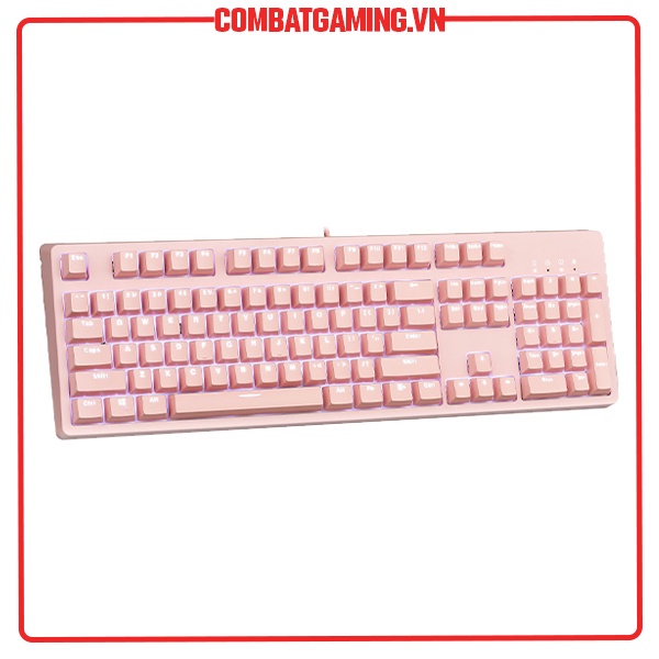 Bàn Phím Cơ E-DRA EK3104 - Dream Pink ( New Version)