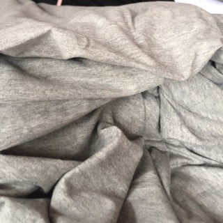 Vải cotton Tham Trinh 50k Đặng Như nỉ lông