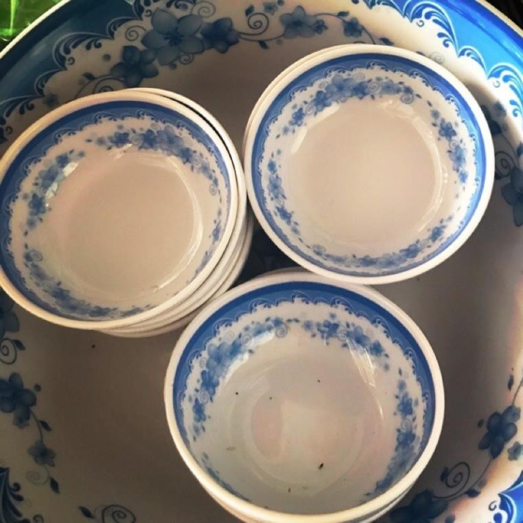 Chén Đựng Nước Mắm/ Nước Chấm Chất Liệu Meka Bền Đẹp!