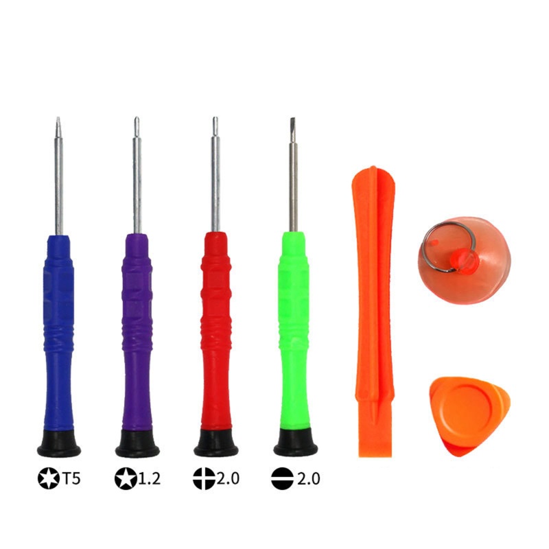 Bộ Tua Vít Sửa Chữa HDD SSD 360 Độ Cho PS3 / Controller T5