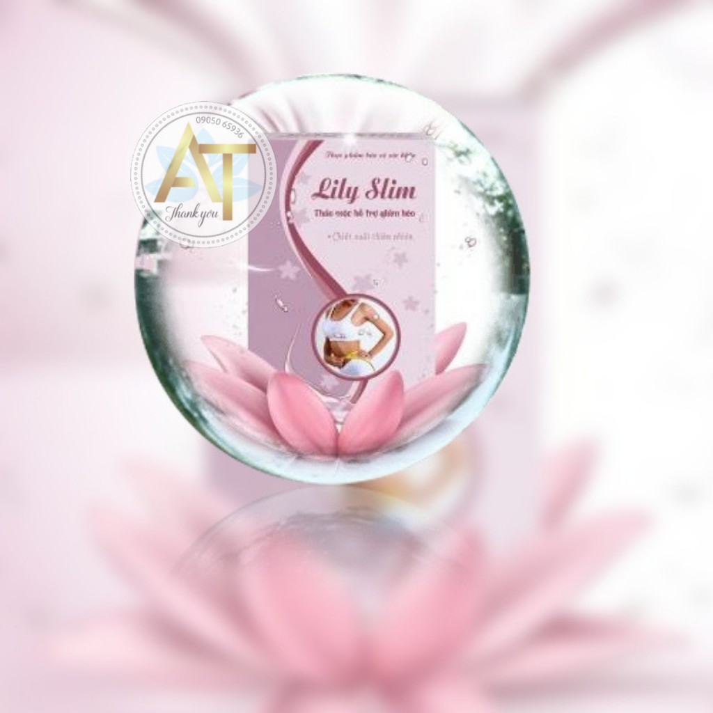 Thuốc Giảm Cân Lily Slim - Liệu Trình Giảm Từ 2-8 Kg . Giảm cân Nhanh An Toàn | BigBuy360 - bigbuy360.vn