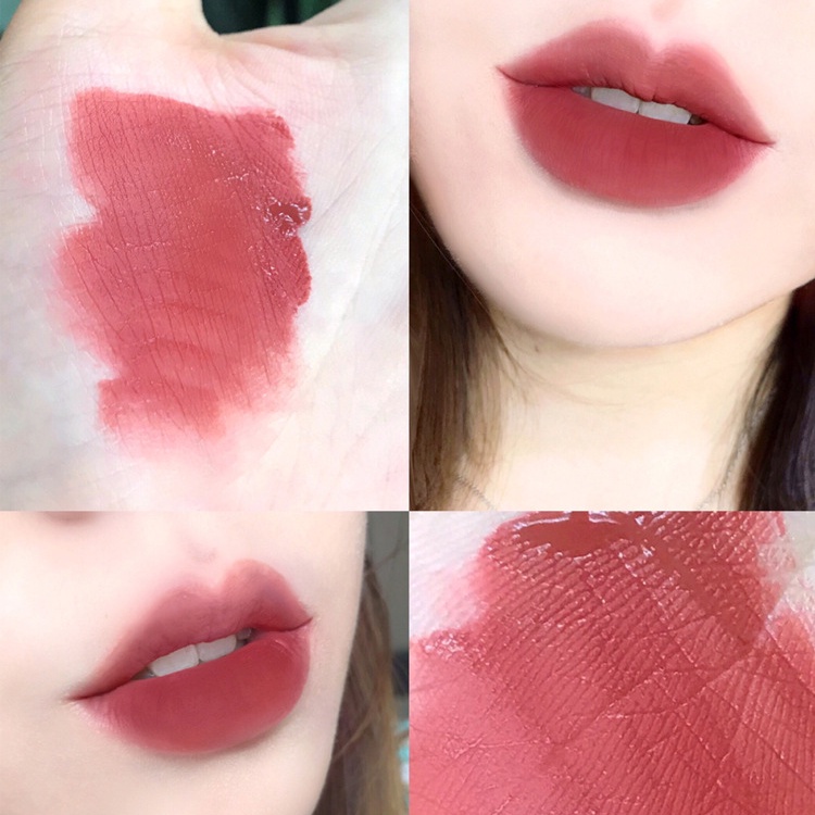 Son Kem Lì Kháng Nước Lâu Trôi Không Dính Cốc Màu Sắc Quyến Rũ Phong Cách Trung Hoa