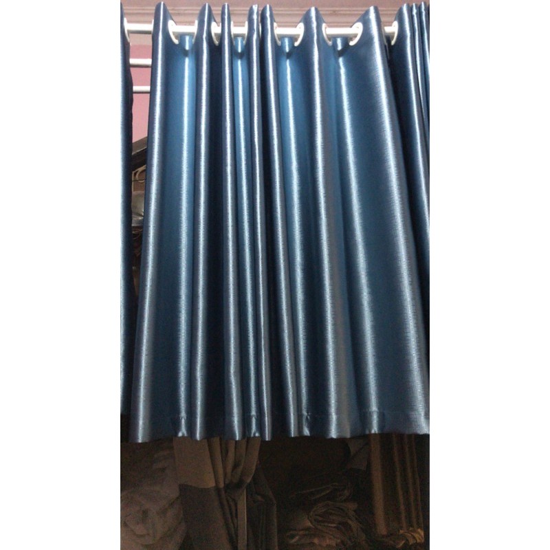 Rèm may sẵn rộng 2,75 m cao 1,35  m