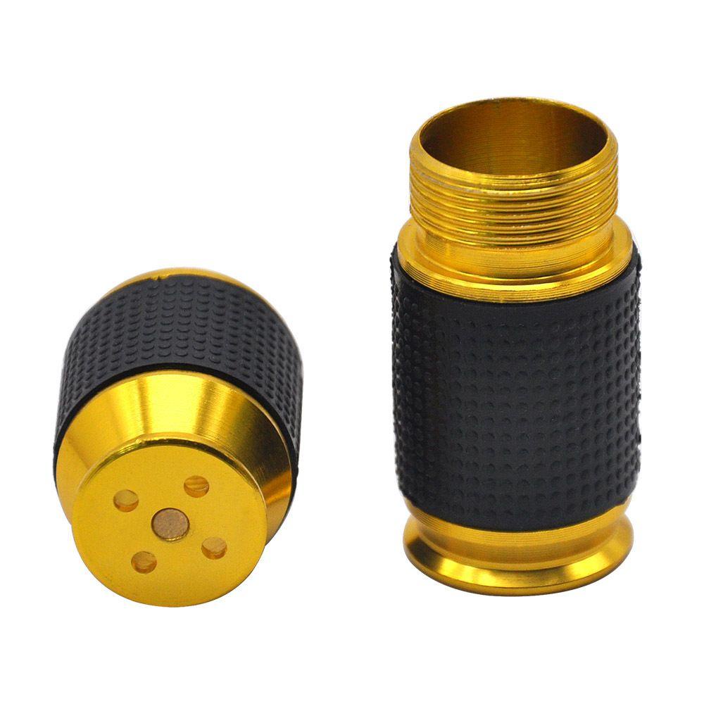 Bình Đựng Kem 8g Bằng Nhôm Tiện Dụng Cho Nhà Bếp