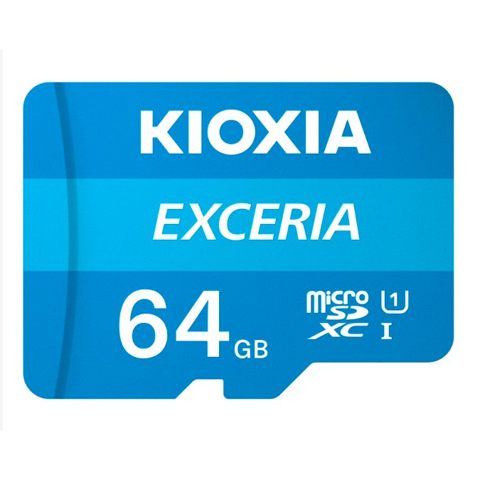 Thẻ nhớ MicroSD TF KIOXIA ( Toshiba ) Micro SDHC 32GB | 64GB | 128GB  | 256GB C10 UHS-I 100MB/s - BH chính hãng FPT | BigBuy360 - bigbuy360.vn