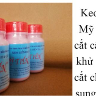 KEO LIỀN DA CÂY(MỸ TIẾN)