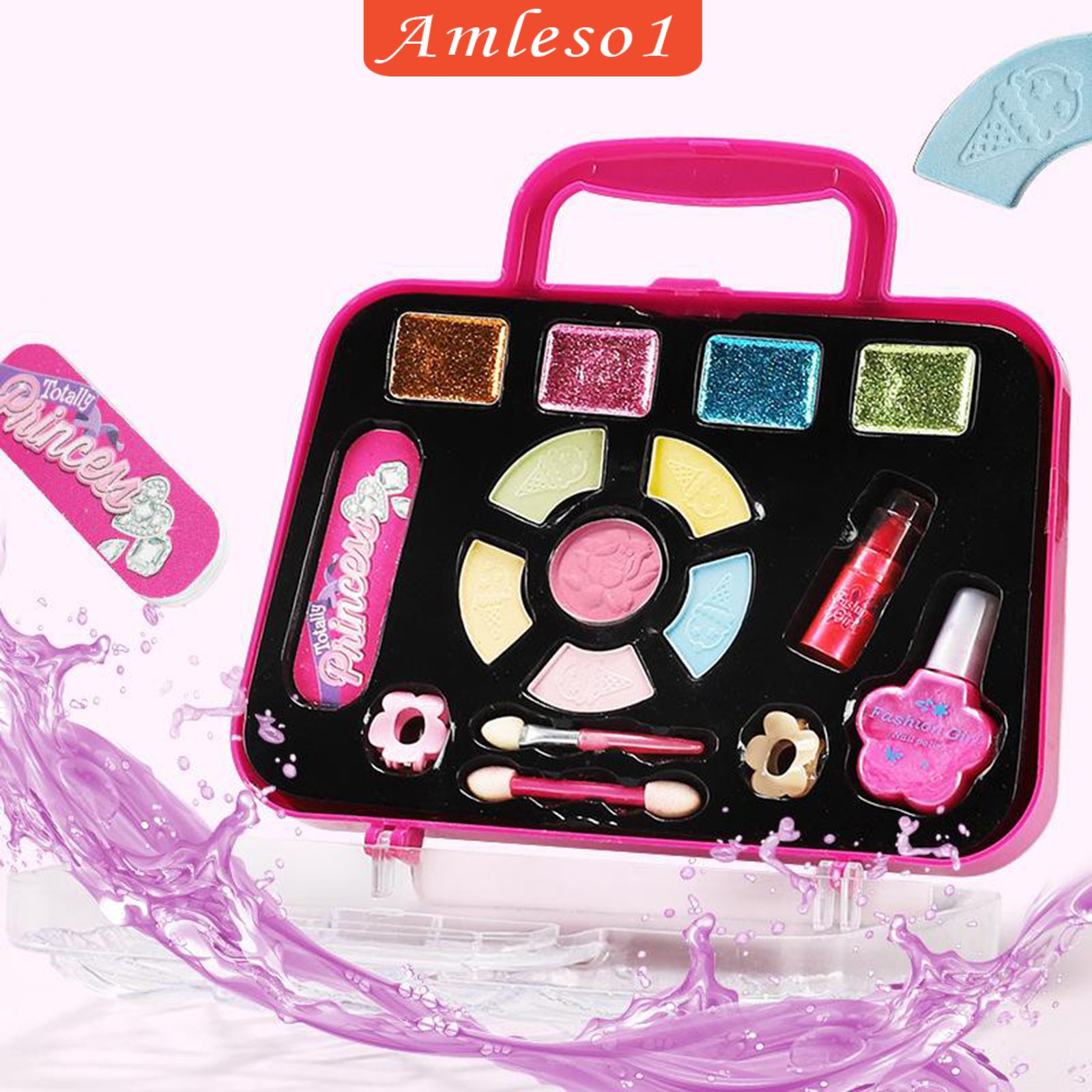 (Hàng Mới Về) 1 Bộ Đồ Chơi Trang Điểm Cho Bé Gái | BigBuy360 - bigbuy360.vn