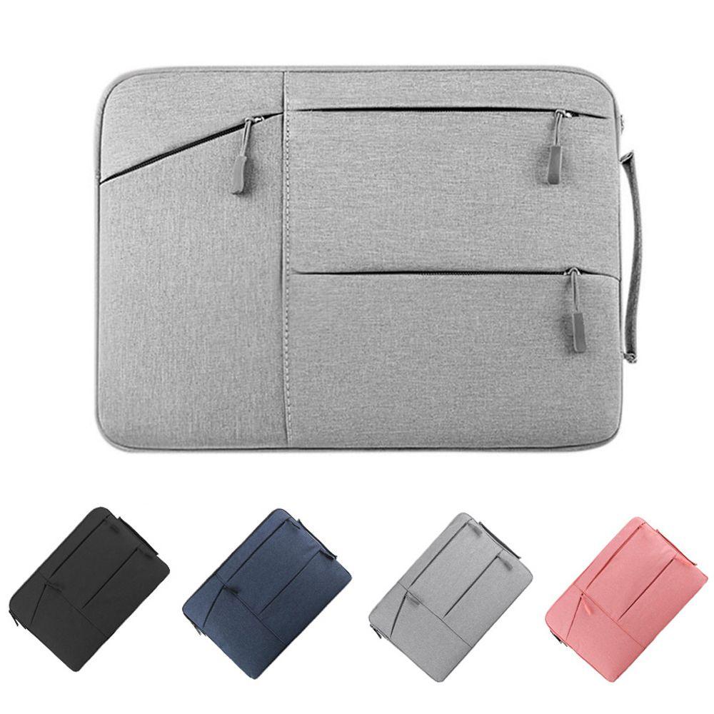 Túi Đựng Laptop Bằng Nylon Kích Thước Lớn 13.3 &quot;14&quot; 15 &quot;15.6&quot; Dành Cho HP Dell Lenovo