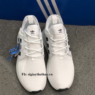 [Free ship] Fullbox giày xplr trắng sọc đen siêu hot