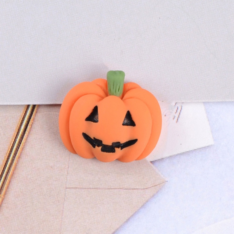 Bộ 30 Cái Kẹp Ghim Bằng Gỗ Dùng Trang Trí Ảnh Halloween DIY