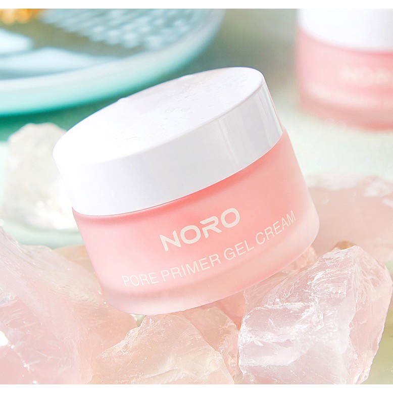 [Giá Gốc] Kem Lót Che Khuyết Điểm Se Khít Lỗ Chân Lông Kiềm Dầu Noro Hàng Mới | BigBuy360 - bigbuy360.vn