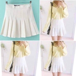 Côm bô 10 chân váy teen-1 áo kiểu kate