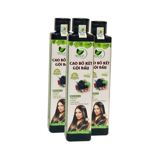 ✅ [CHÍNH HÃNG]  Cao bồ kết gội đầu 250ml