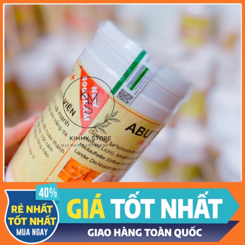 abutine 3c3 dạng hủ lớn 500g siêu to