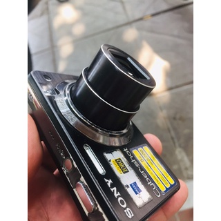 Máy ảnh Sony W150 nội địa Nhật