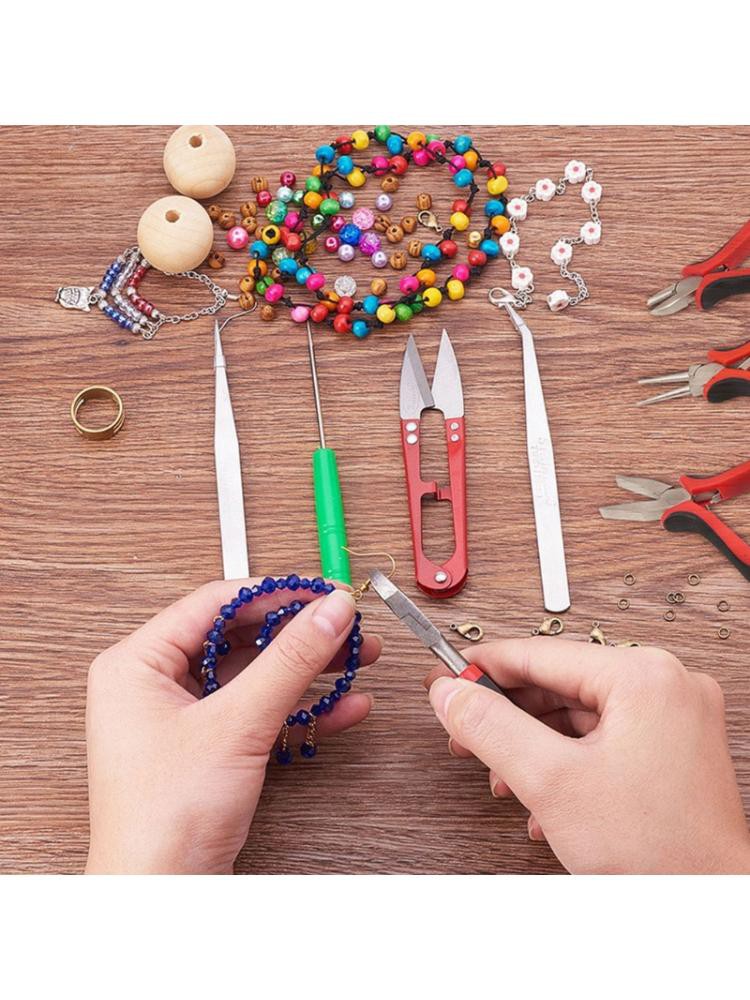 Bộ dụng cụ làm đồ trang sức thủ công tiện dụng