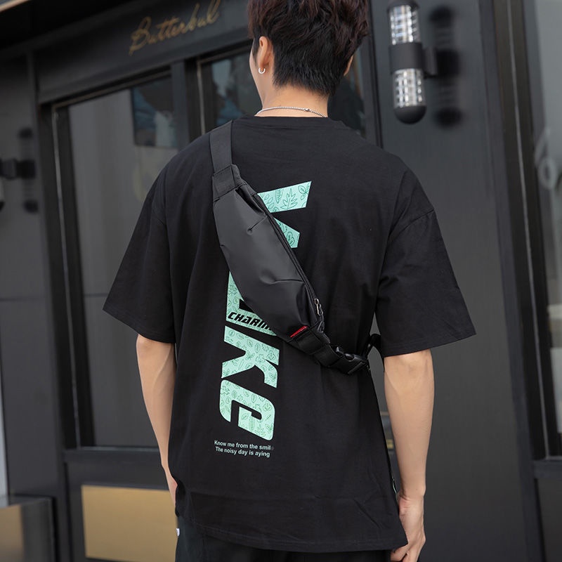 Túi Đeo Chéo Mini Siêu Nhẹ Đựng Điện Thoại Thời Trang Cho Bé Trai