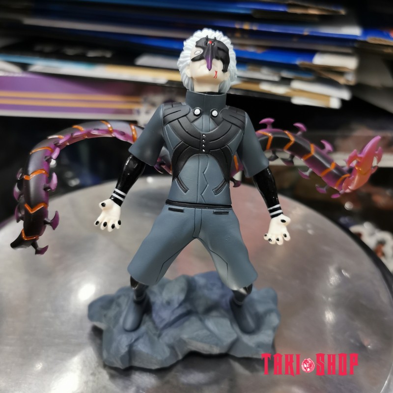 Mô hình Figure: Kaneki Ken Ngửa Mặt - Awakened Centipede Ver.
