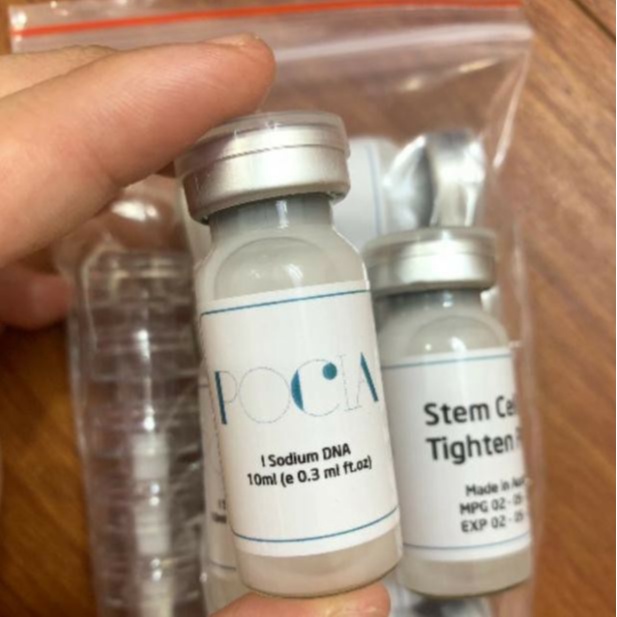 Tế bào gốc POCIA giảm lỗ chân lông to lọ 10ml