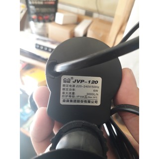 Thổi luồng SunSun cho hồ cá