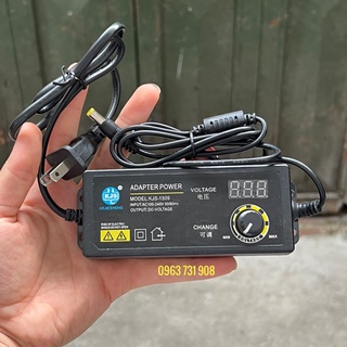 Bộ chỉnh nguồn đa năng từ 3V đến 24V 2.5A chính hãng
