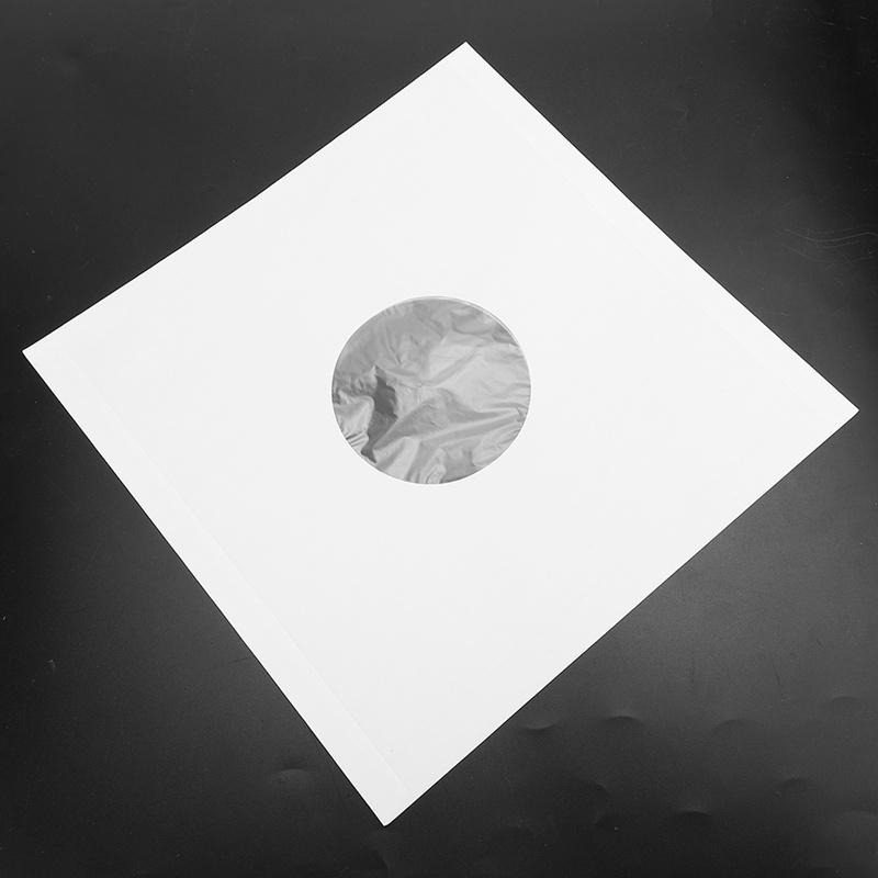 Set 20 túi đựng bảo vệ đĩa than chống tĩnh điện 12 inch